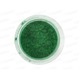 Kašmírový prášek - zelený obraz