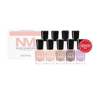 Zoya Naked Manicure - Mini Pro Kit obraz