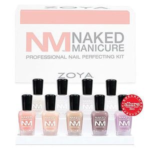 Zoya Naked Manicure - Professional Kit obraz