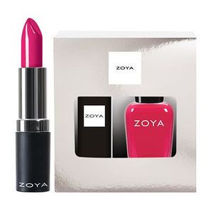Zoya Lips & Tips Duo - XO obraz