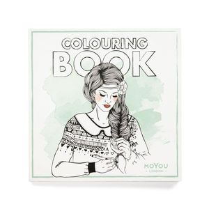 MoYou Colouring Book - Omalovánky obraz