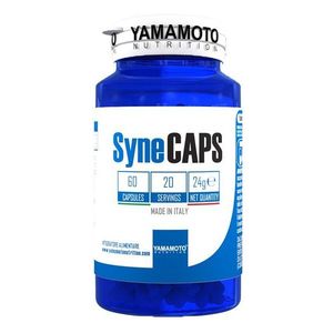 Synet Caps (pomáhá snižovat váhu) - Yamamoto 60 kaps. obraz
