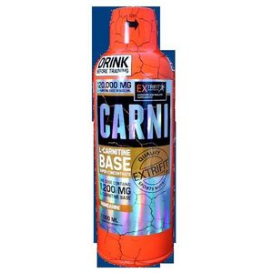 Carni Liquid 120 000 - Extrifit 1000 ml. Citrón+Pomaranč obraz