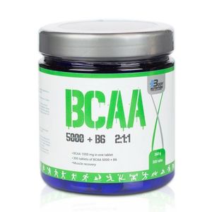 BCAA 5000 + B6 2: 1: 1 - Body Nutrition 150 tbl. obraz
