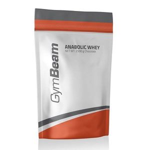 Anabolic Whey - GymBeam 1000 g Chocolate obraz