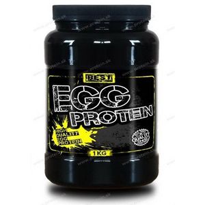 EGG Protein od Best Nutrition 1000 g Čokoláda obraz
