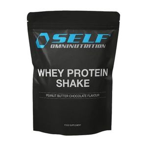 Whey Protein Shake od Self OmniNutrition 1000 g Jahoda obraz
