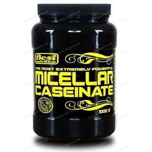 Micellar Casein od Best Nutrition 1000 g Čokoláda obraz
