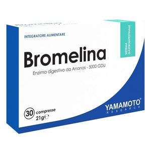 Bromelin (trávicí enzym) - Yamamoto 30 tbl. obraz