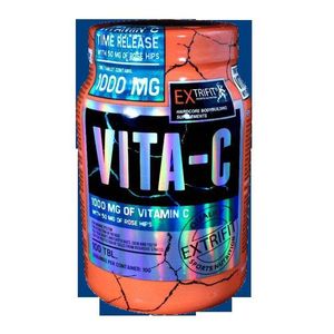 Vita-C Time Release 1000 - Extrifit 100 tbl. obraz
