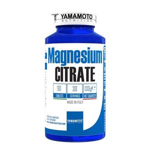 Magnesium Citrate - Yamamoto 90 tbl. obraz