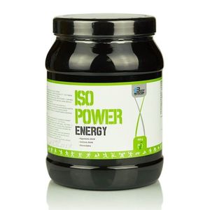 Iso Power Energy – Body Nutrition 480 g Blackcurrant obraz