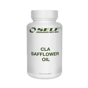 CLA Safflower Oil - Self OmniNutrition 120 kaps. obraz