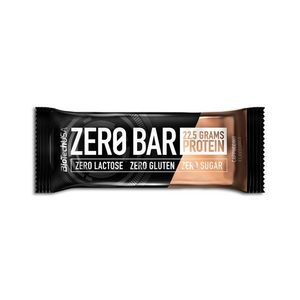 Tyčinka Zero Bar - Biotech USA 50 g Chocolate+Banana obraz