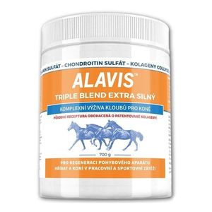 Triple Blend Extra Silný Pro Koně - Alavis 700 g Neutral obraz