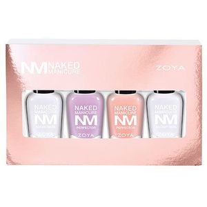 Zoya Naked Manicure - Womens Travel kit obraz