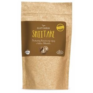 Zlatý Doušek, Instantní kávovinový nápoj s houbou SHIITAKE 100 g obraz