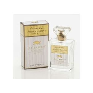 St James of London Gardenia & Sambac Jasmine, parfémovaná voda unisex 50 ml obraz