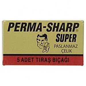 Perma Sharp Super Steinless 5 ks obraz