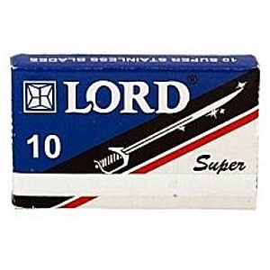 Lord Super Stainless žiletky 10 ks obraz