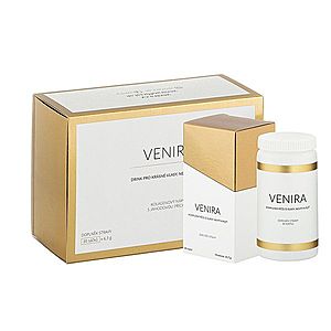 Venira 40 denní kúra + Venira drink obraz