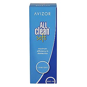Avizor All Clean Soft 350 ml obraz