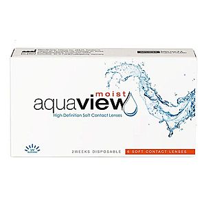 AquaView Moist 2 weeks 6 ks. obraz