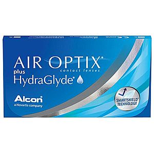 Air Optix Plus HydraGlyde 6 ks obraz