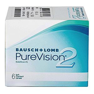 PureVision 6 čoček obraz