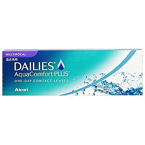 Dailies AquaComfort Plus Multifocal 30 ks obraz