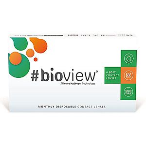 #bioview Monthly 1 ks obraz