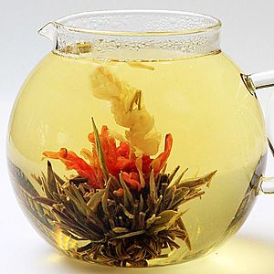 Čaje dle druhu &gt; Kvetoucí čaj obraz