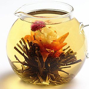 ZLATÝ VALOUN - kvetoucí čaj, 250g obraz