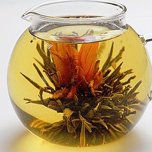 KVETOUCÍ LILIE - kvetoucí čaj, 50g obraz