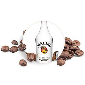 MALIBU zrnková káva, 500g obraz