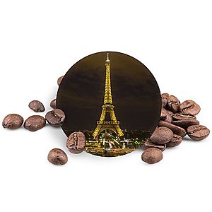 NOC PAŘÍŽE zrnková káva, 100g obraz