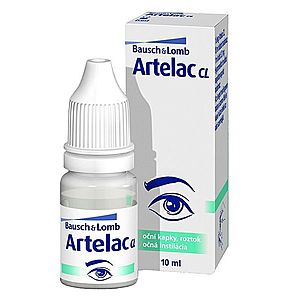 Artelac CL oční kapky 10 ml obraz