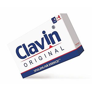 Clavin Original 8+4 tobolek obraz