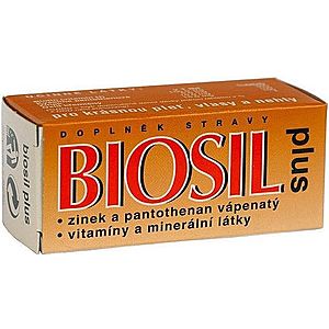 Naturvita Biosil Plus 60 tablet obraz
