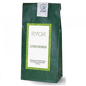 Ryor Lymfodren bylinný čaj sypaný 50 g obraz