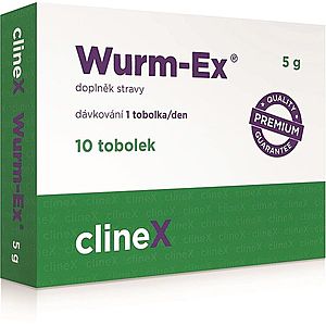 Wurm-Ex 10 tobolek obraz