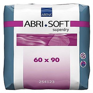 Abri Soft Superdry 60 x 90 cm inkontinenční podložky 30 ks obraz
