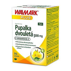 Walmark PLUS Pupalka 500 mg s vitaminem E 90 tobolek obraz