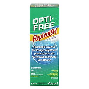 OPTI-FREE Replenish 300 ml. obraz