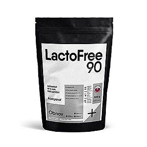 LactoFree 90 - Kompava 500 g Malina obraz