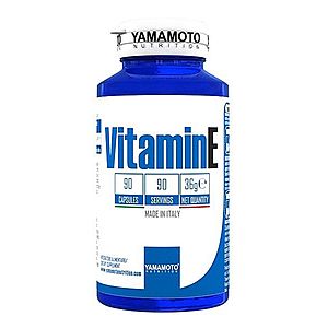 Vitamin E - Yamamoto 90 kaps. obraz