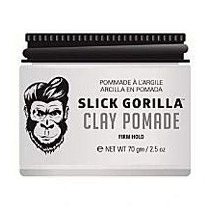 Slick Gorilla Clay Pomade hlína na vlasy 70 g obraz