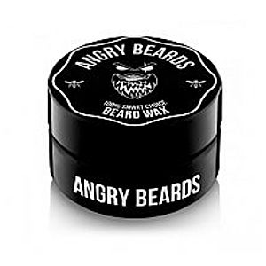 Angry Beards Wax vosk na vousy 30 ml obraz