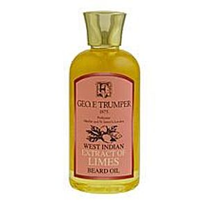 Geo F. Trumper Limes, olej na vousy 100 ml obraz