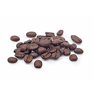 DELIKÁTNÍ TANDEM - espresso směs výběrové zrnkové kávy, 50g obraz